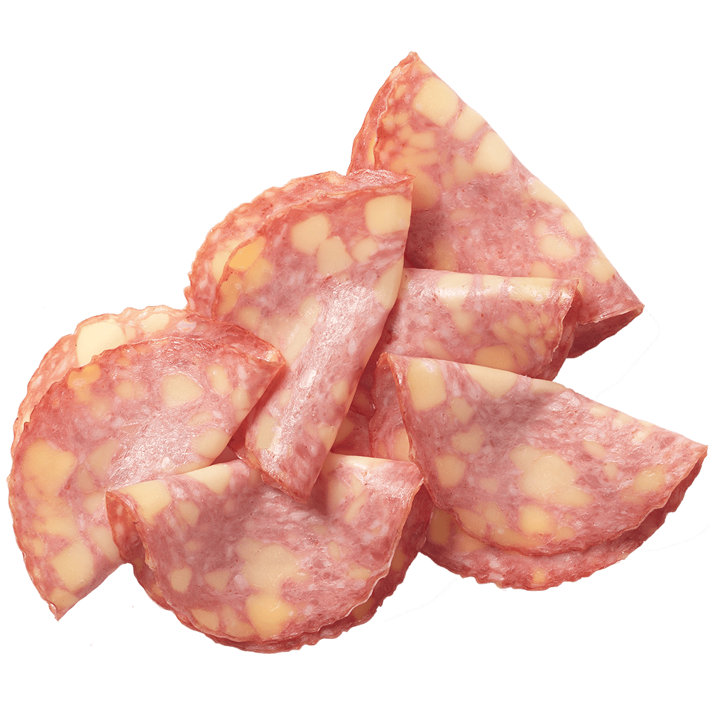 Käsewurst gebraten
