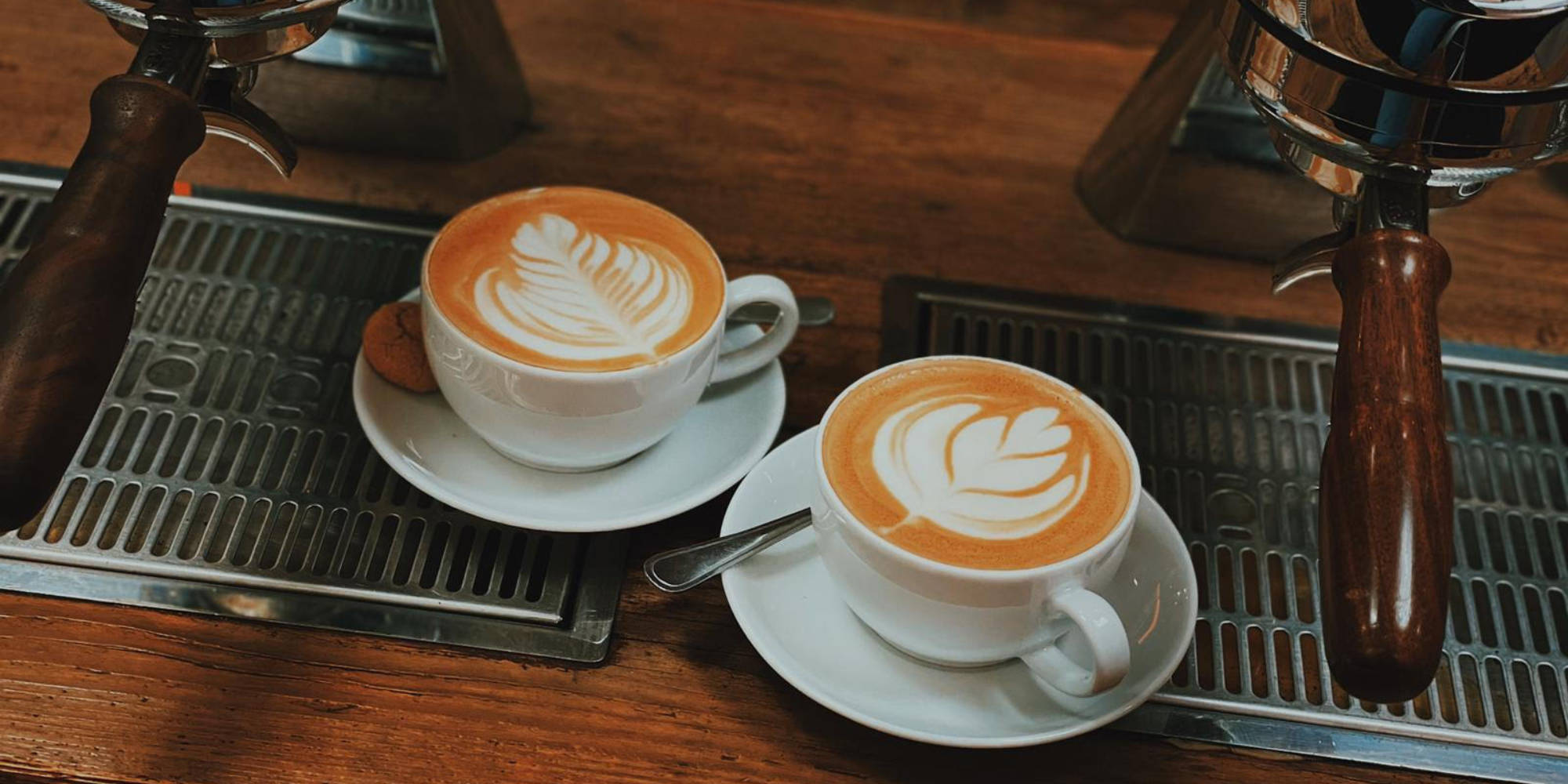 Kaffee- und Espressospezialitäten