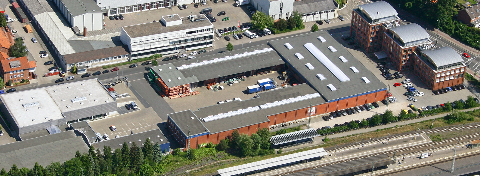 Standort Lüneburg – Hauptsitz Pulverweg