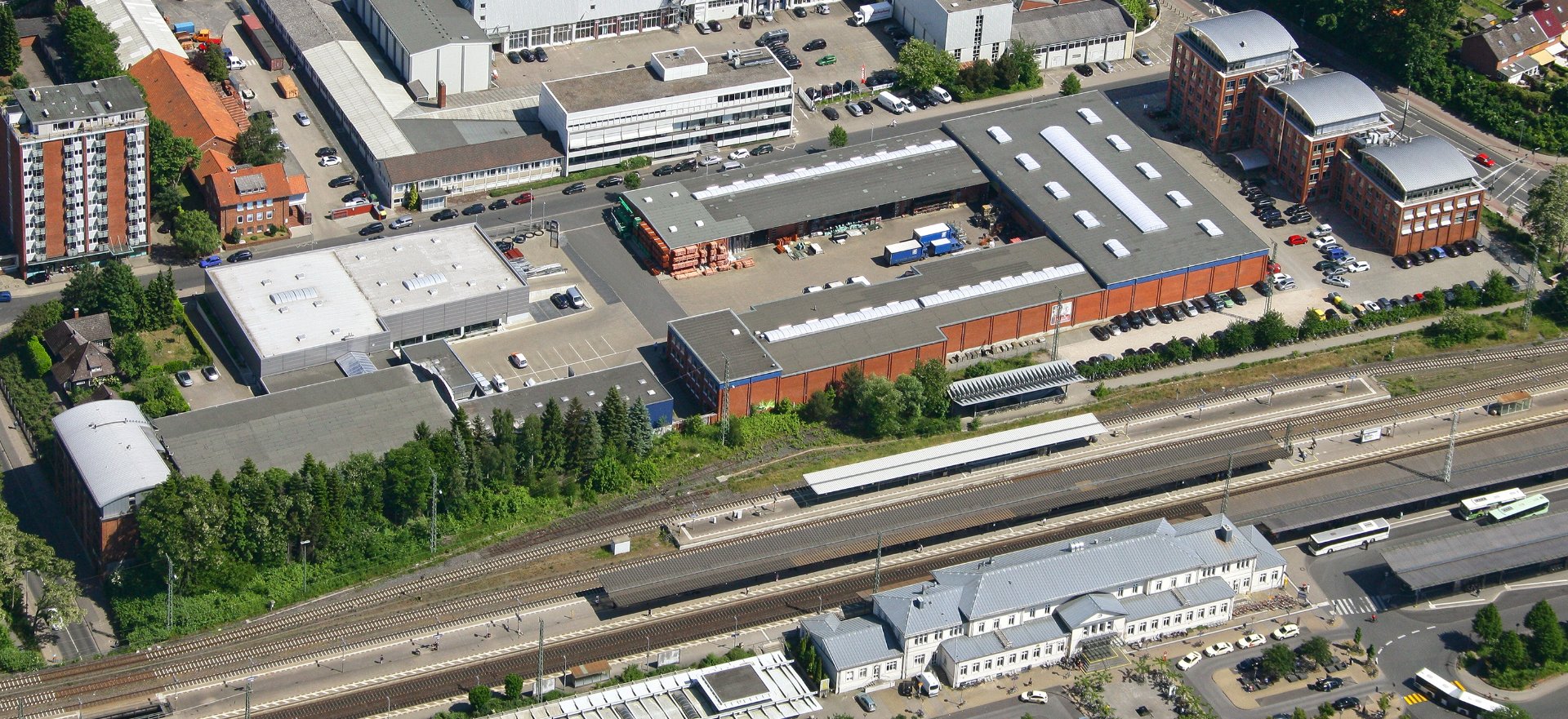 Standort Lüneburg – Bessemerstraße 7