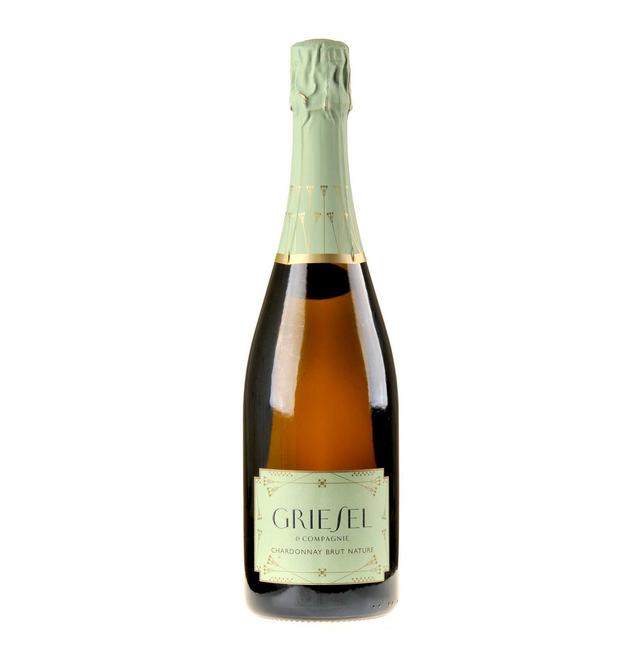 Griesel Chardonnay Prestige Brut Nature