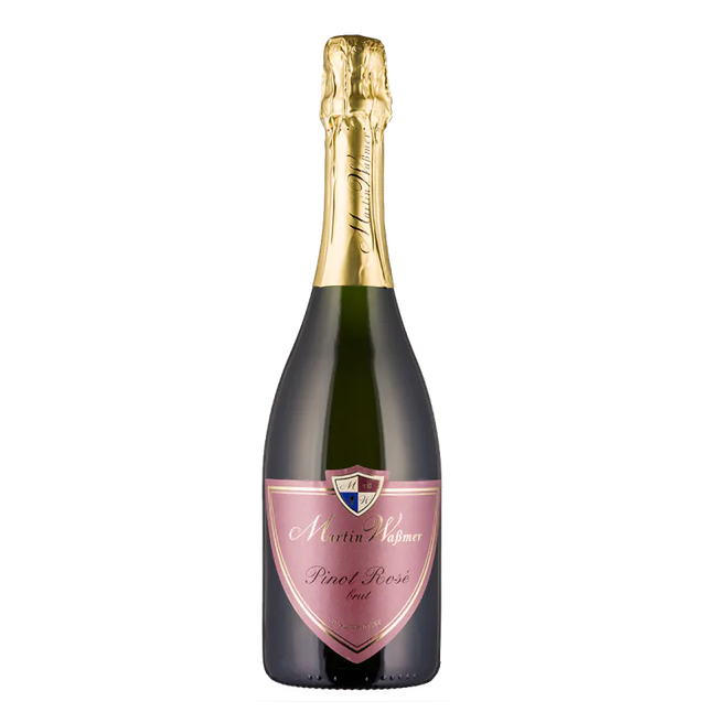 Waßmer Pinot Rosé brut