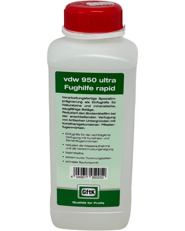 vdw 950 ultra – Fughilfe rapid
