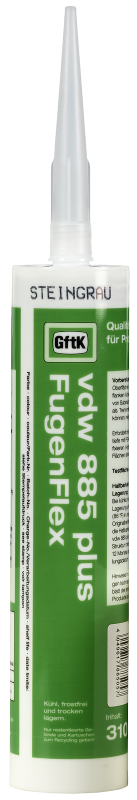 vdw 885 plus – FugenFlex