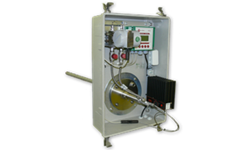 FMD 09 Volumenstrommessgerät