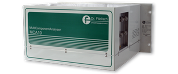 MCA 10 HWIR Gasanalysator