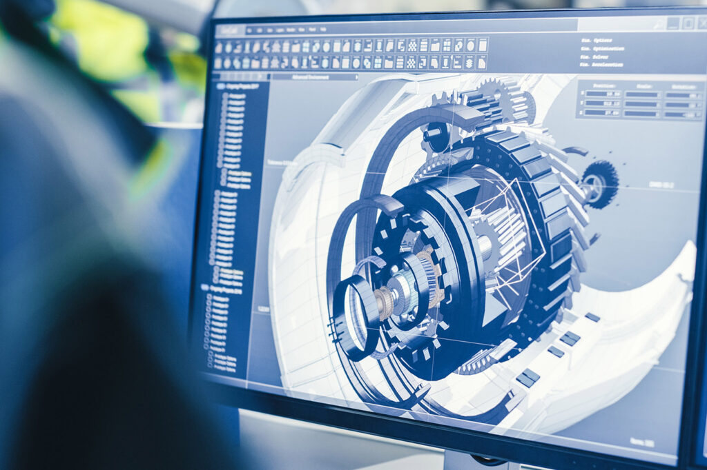 CNC-Metallverarbeitung nach Zeichnung