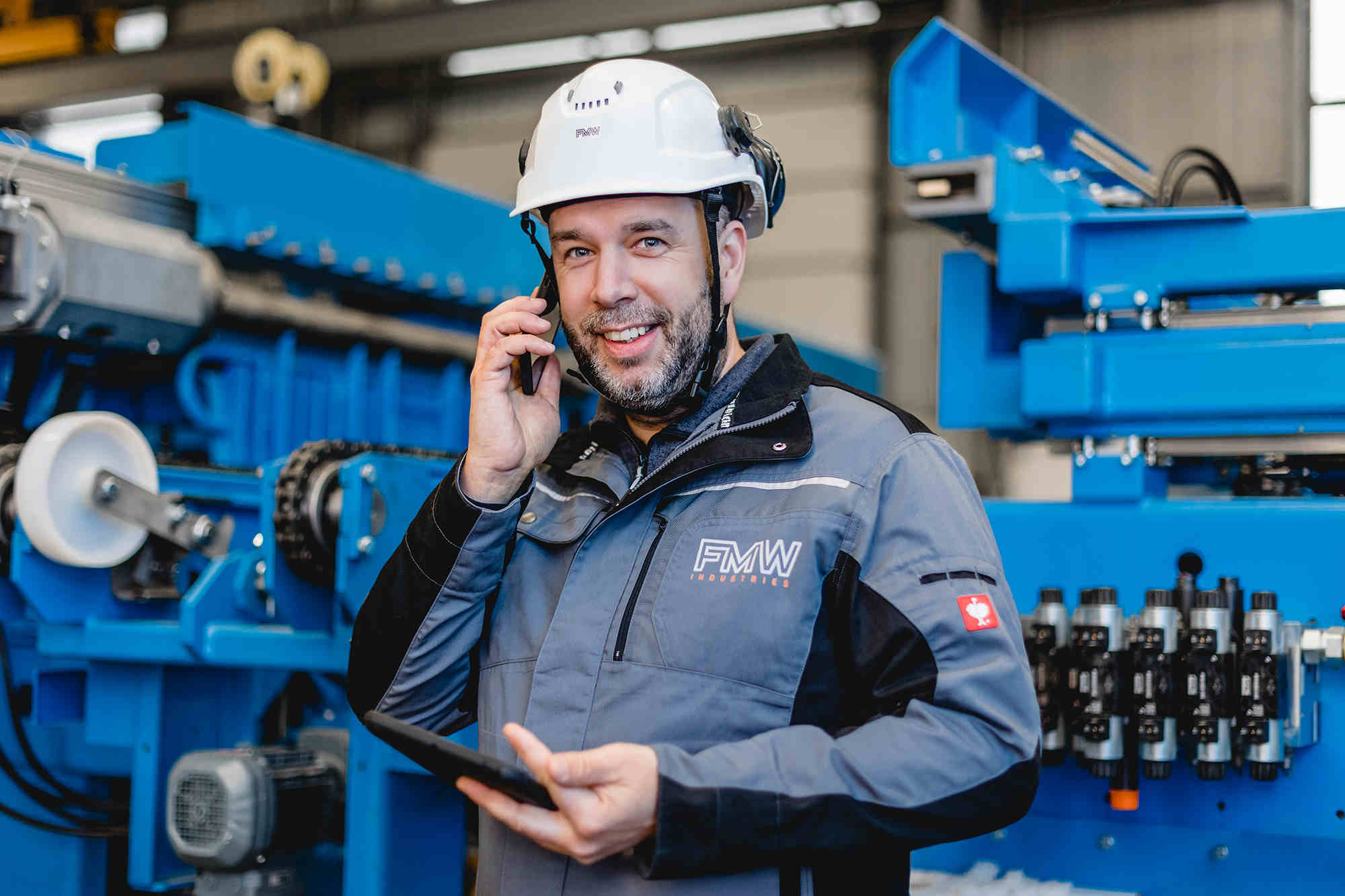 In-House-Assembly, After Sales and Services, Maintenance