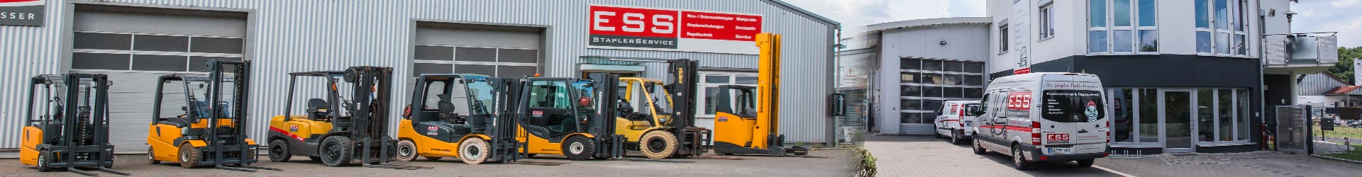 ESS Staplerservice Bischberg