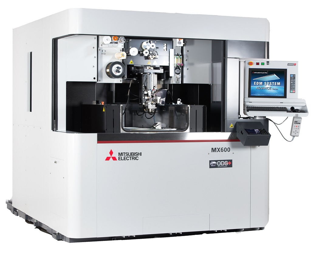 Drahterodiermaschine MX600