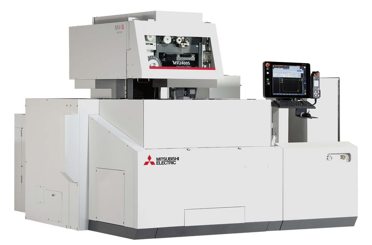 Drahterodiermaschine MV2400S