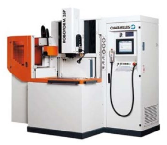 Senkerodiermaschine Roboform 35P