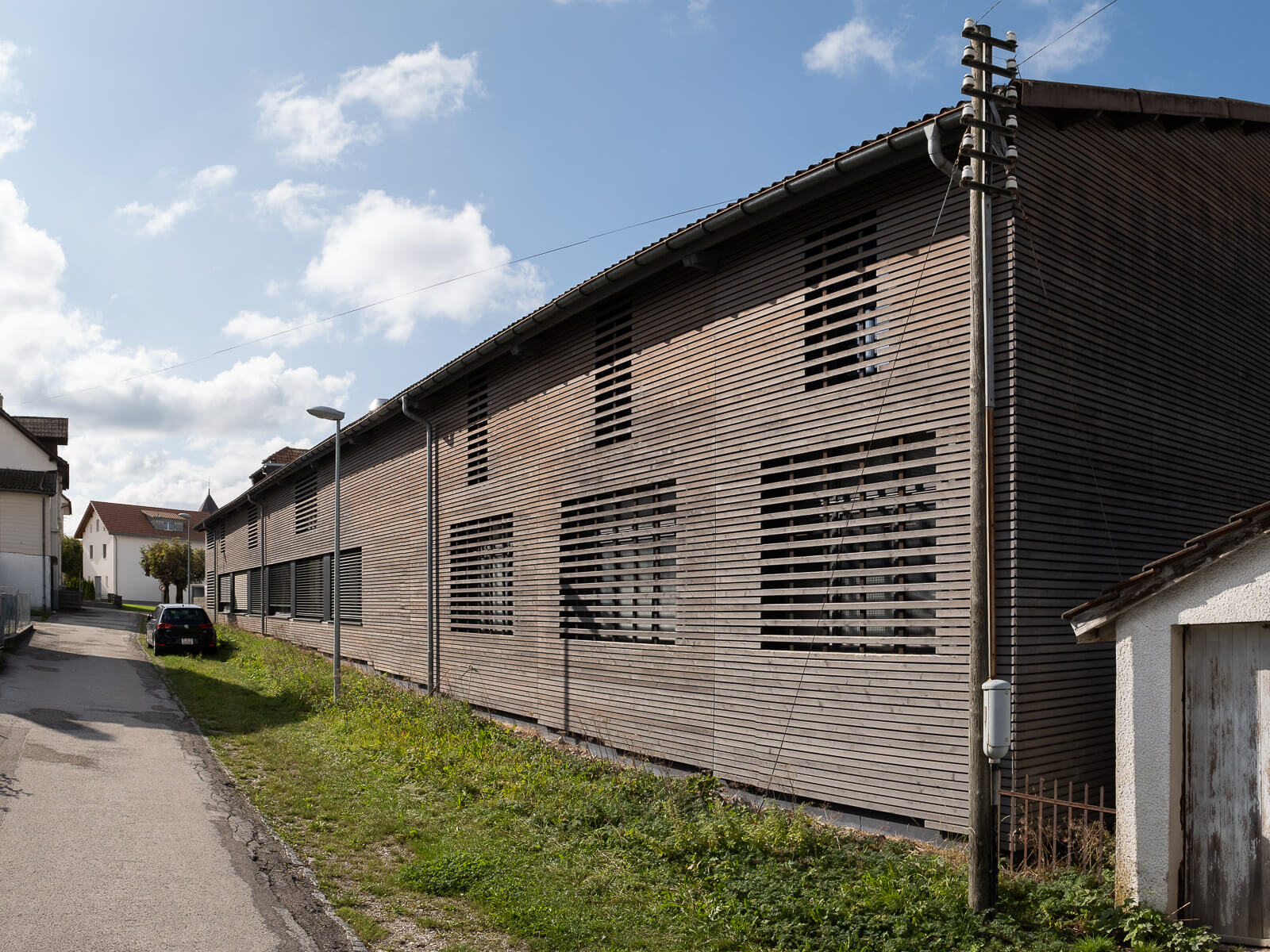 Standort Saignelégier