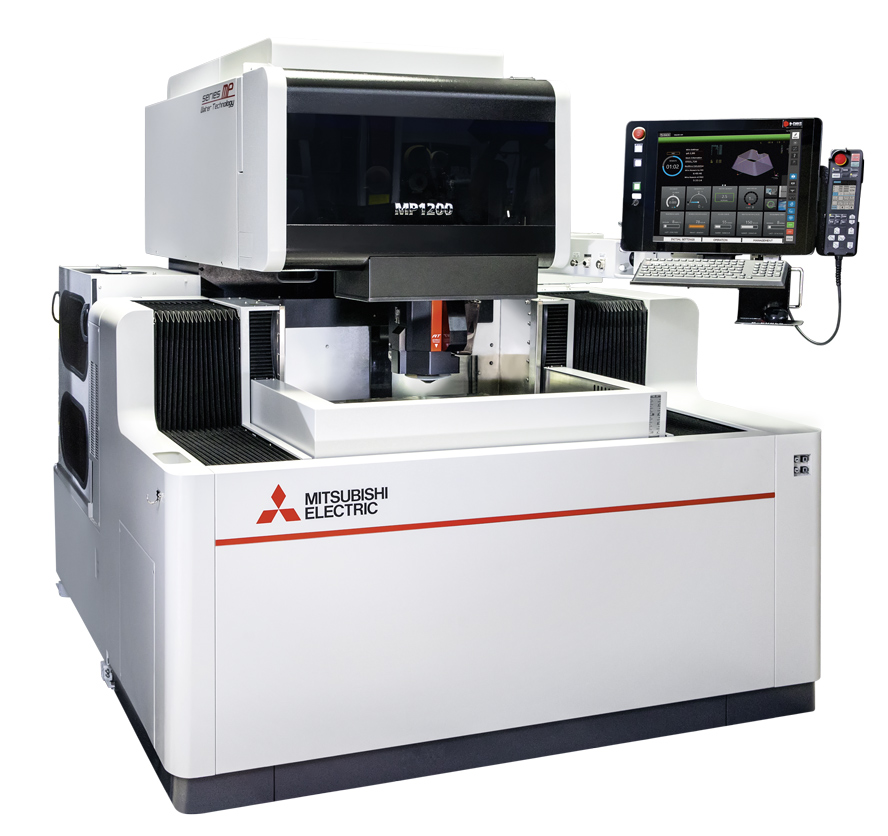 Drahterodiermaschine MP1200 Connect