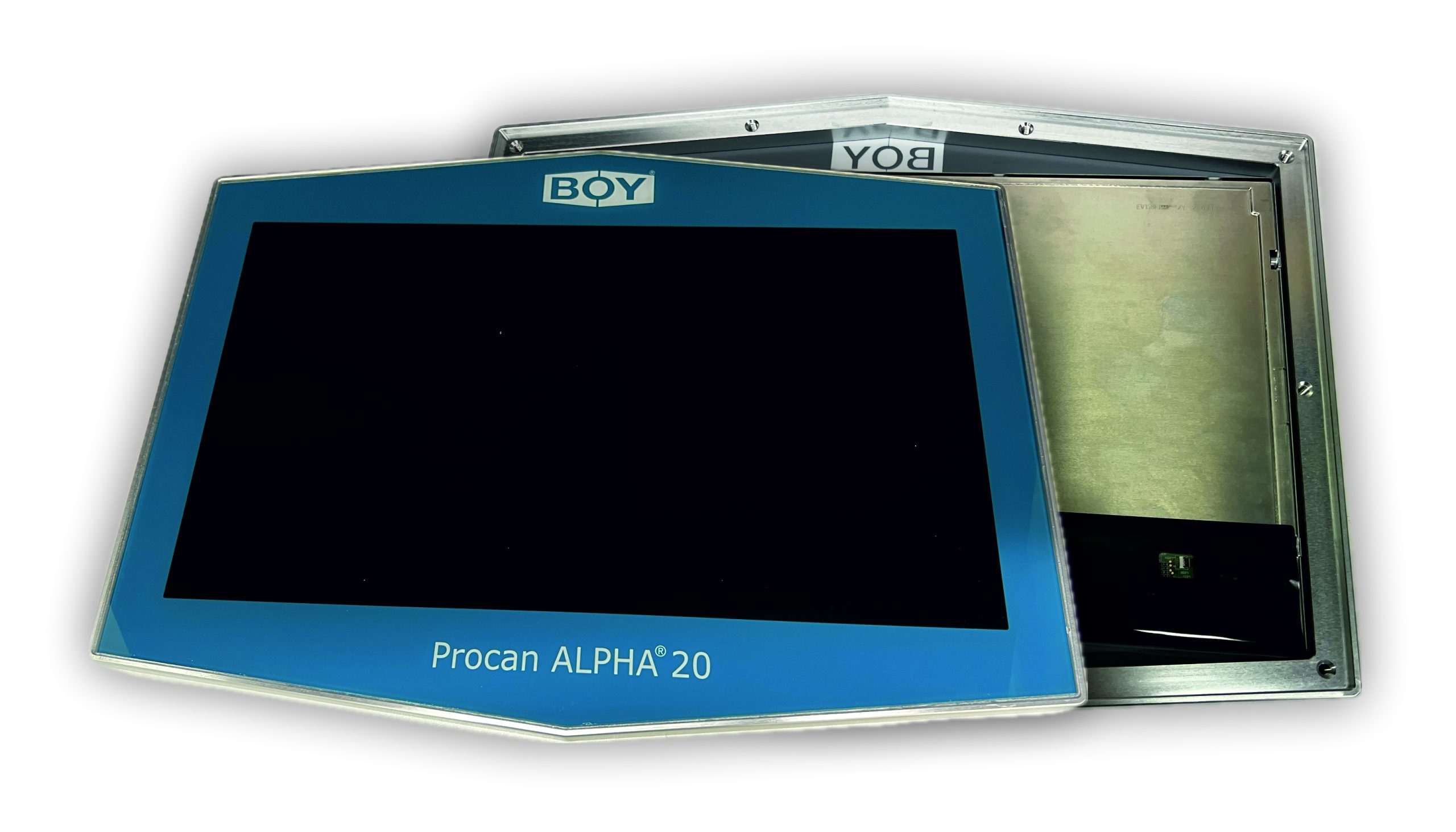 Industrielles HMI-Panel Proscan ALPHA 20