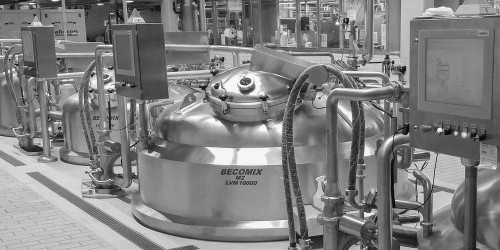 Large Volume Processor (LVM)