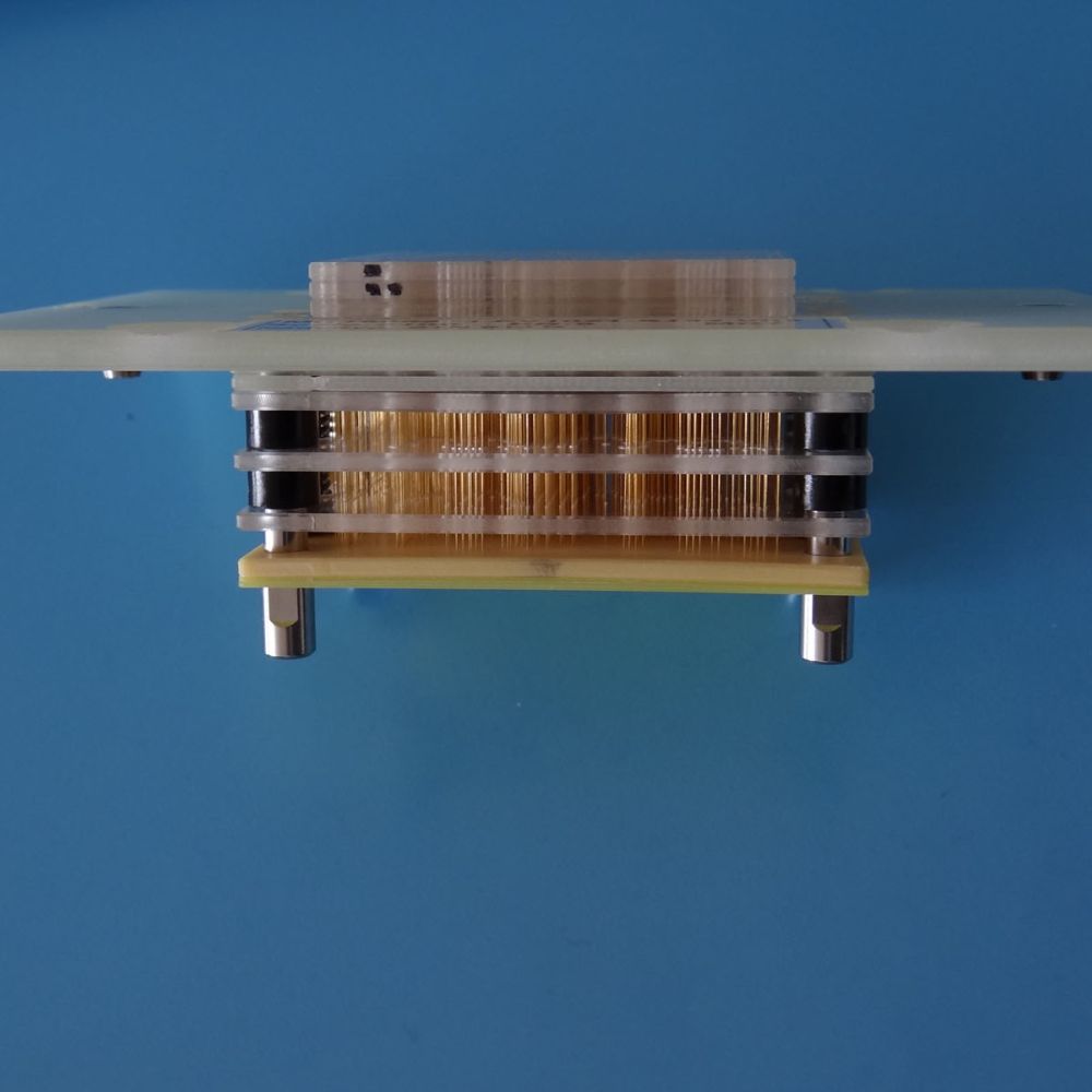 Starrnadeladapter
