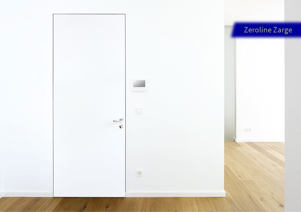 Zarge/Türelement