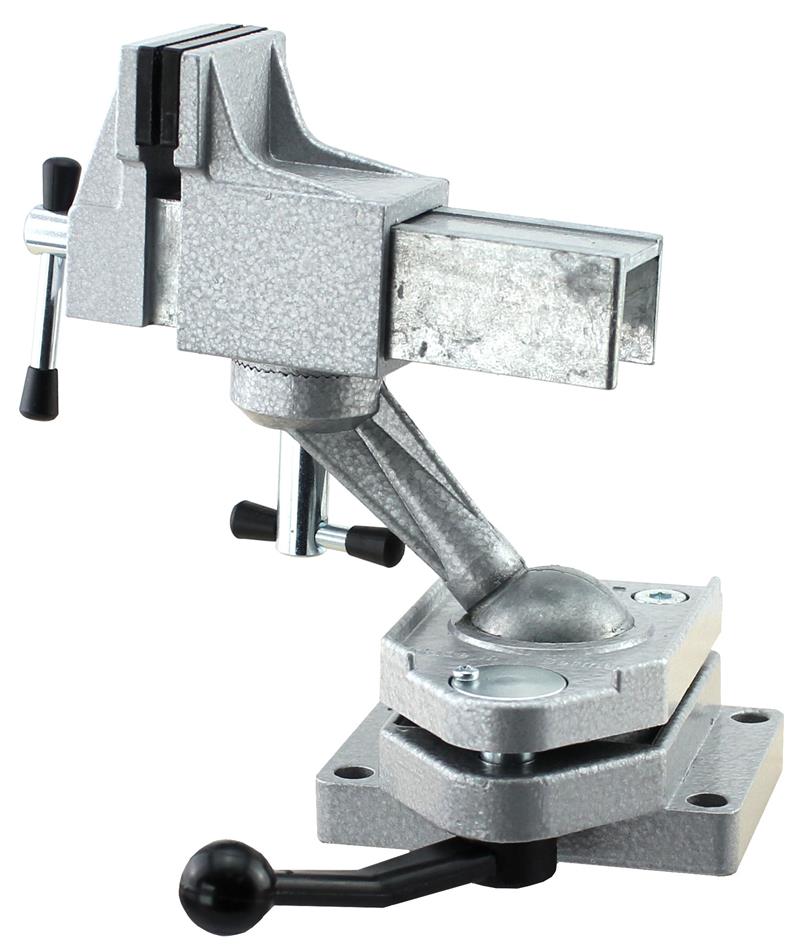 UNISPANN 1A-KU mit Anschraubplatte