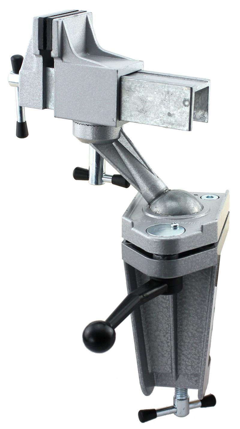UNISPANN 1B-KU Feinmechaniker-Schraubstock