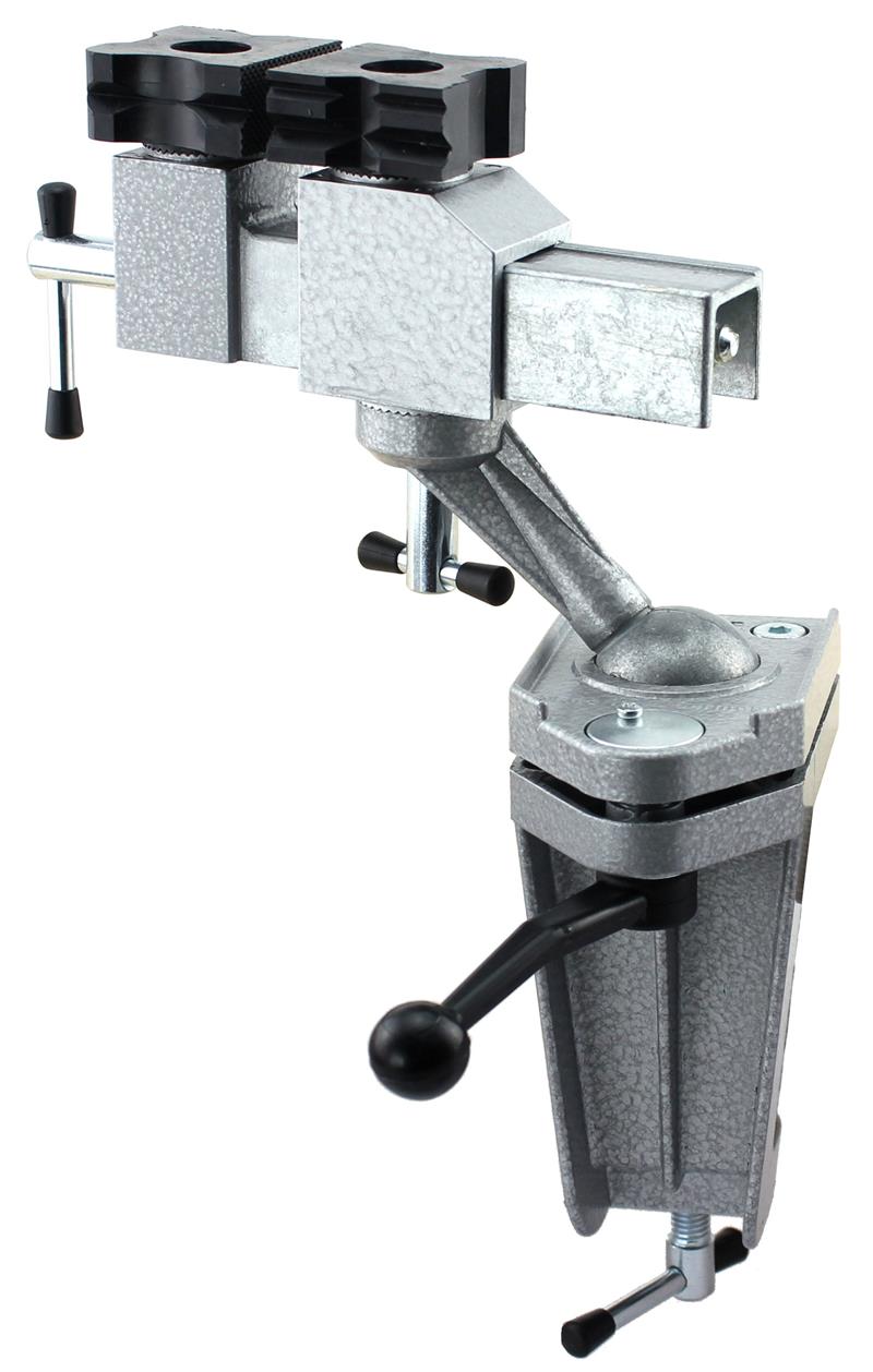 UNISPANN 1B-DB Drehblock-Schraubstock