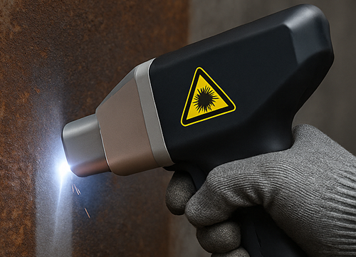 Laserreinigung