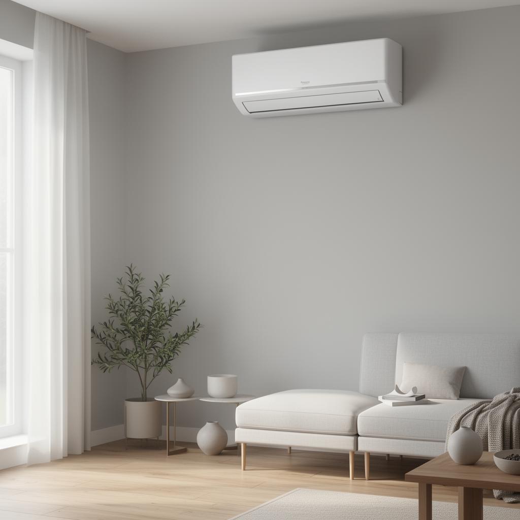 Single-Split-Klimaanlage