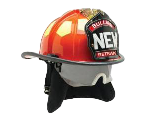 Feuerwehrhelm