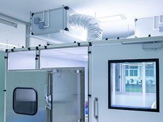 Vision-System zur optischen Inspektion