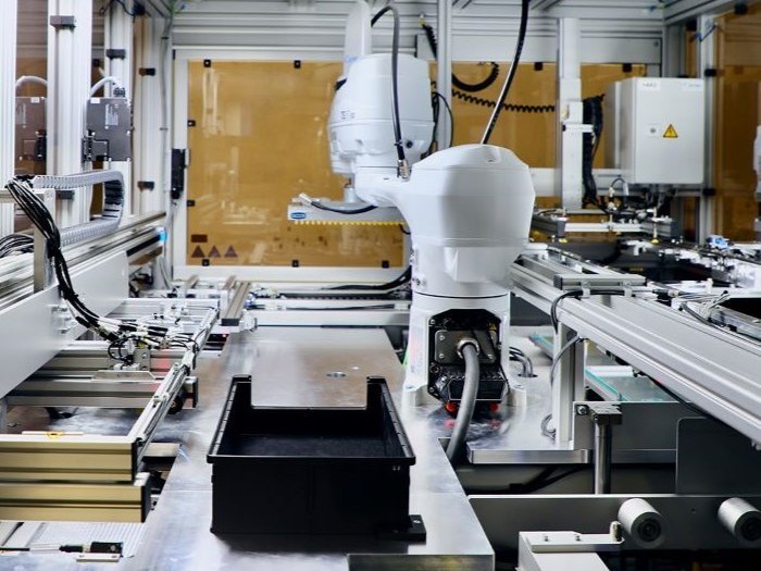 Schaltschrankbau inkl. ATEX / UL 508A
