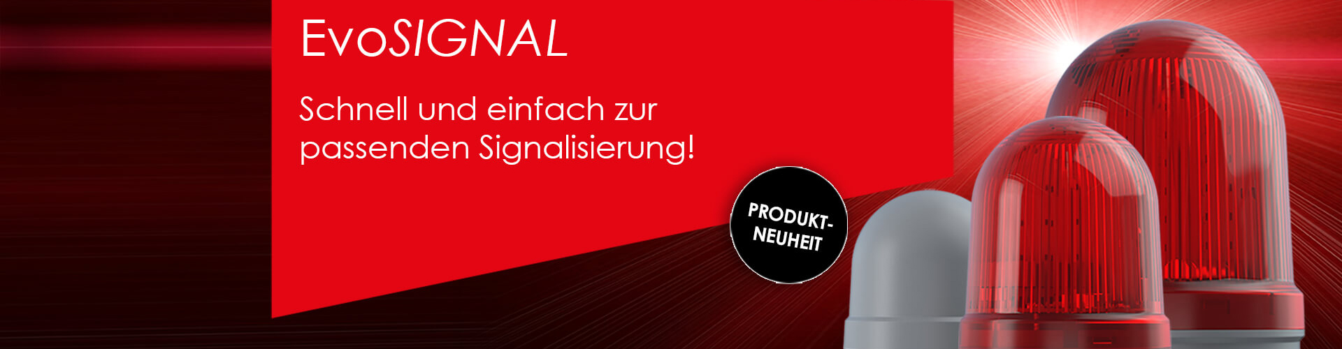 eSIGN Signalsäule
