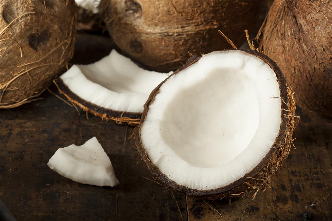 Cocopur Kokosnussöl-Produkte