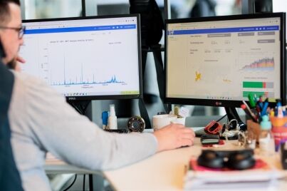 i-see Software zur Echtzeit-Analytics