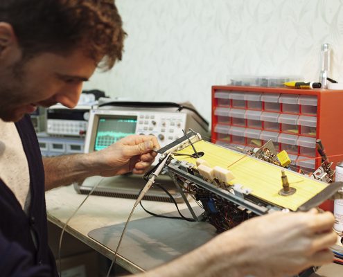 Werkstatt-Service