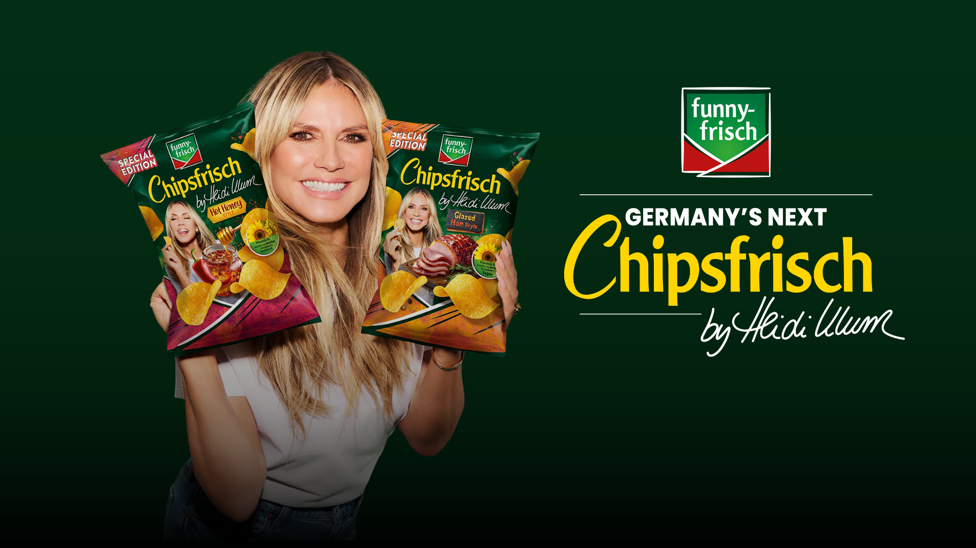 Ofen Chips / popchips