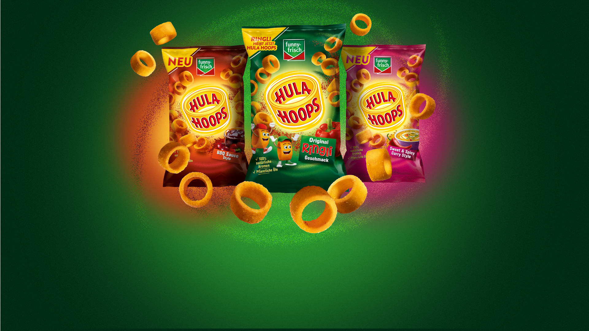 Hula Hoops