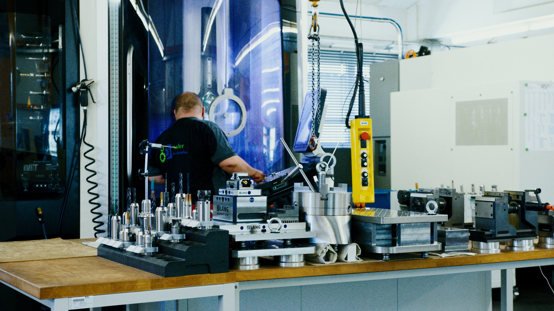 CNC-Frästeil