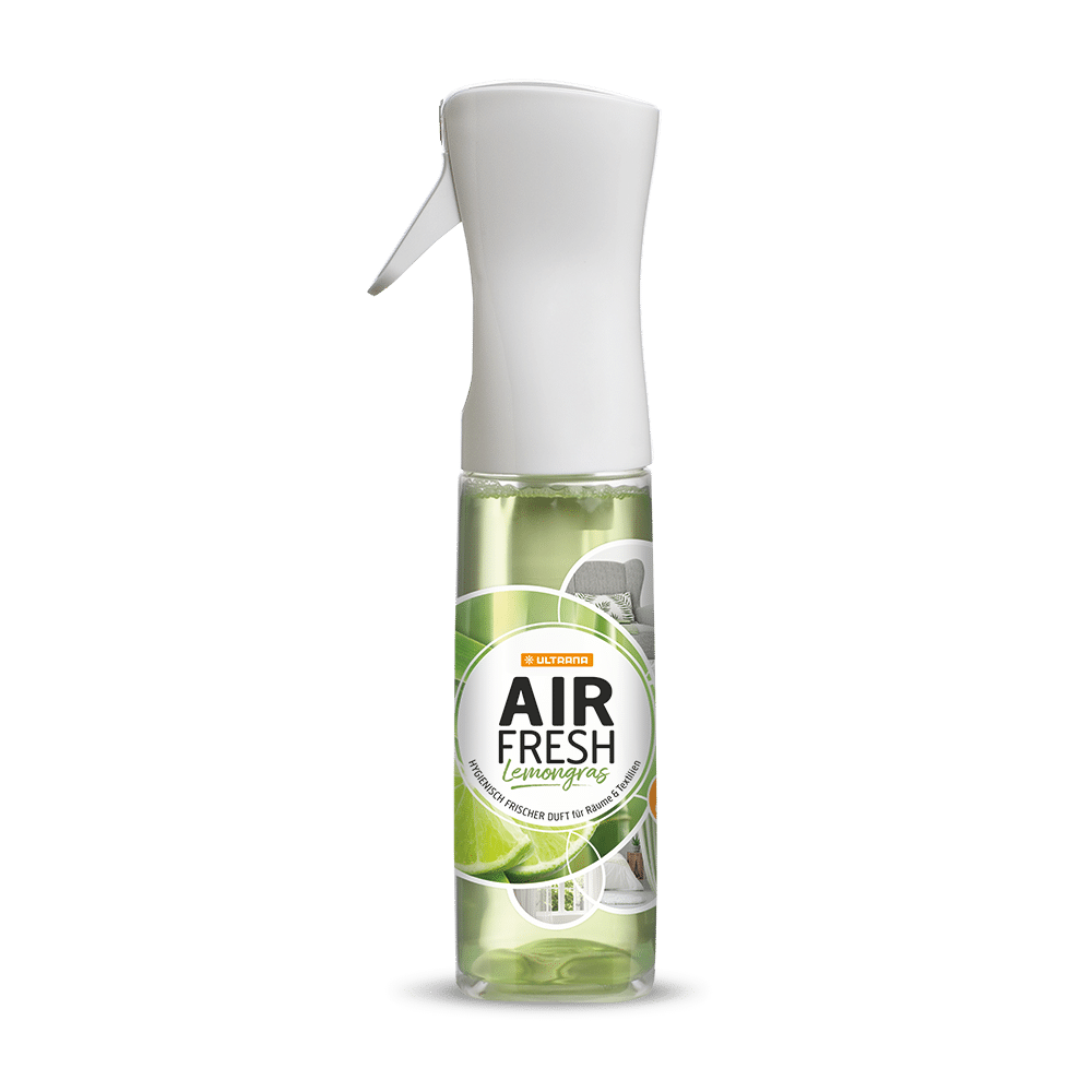 Air-Fresh Raumspray Lemongras