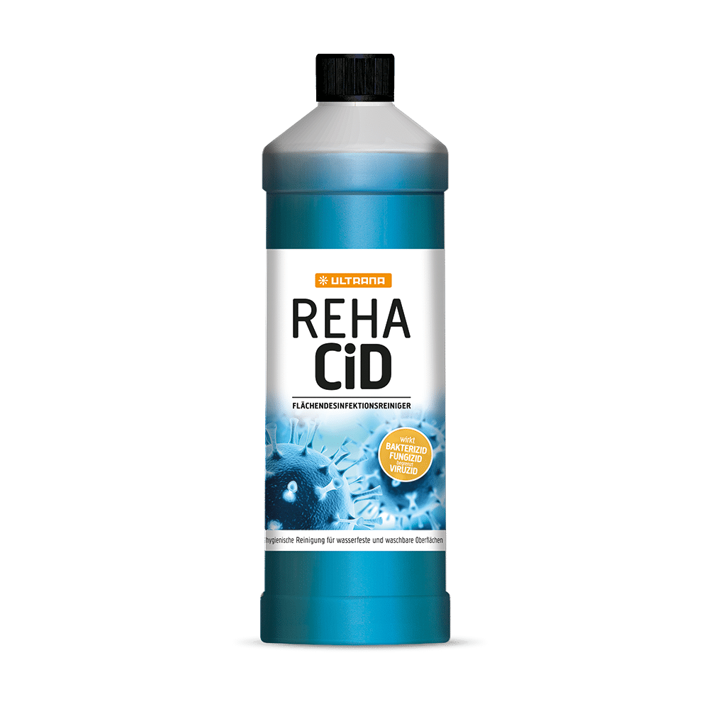 RehaCID Desinfektionsreiniger 1000 ml