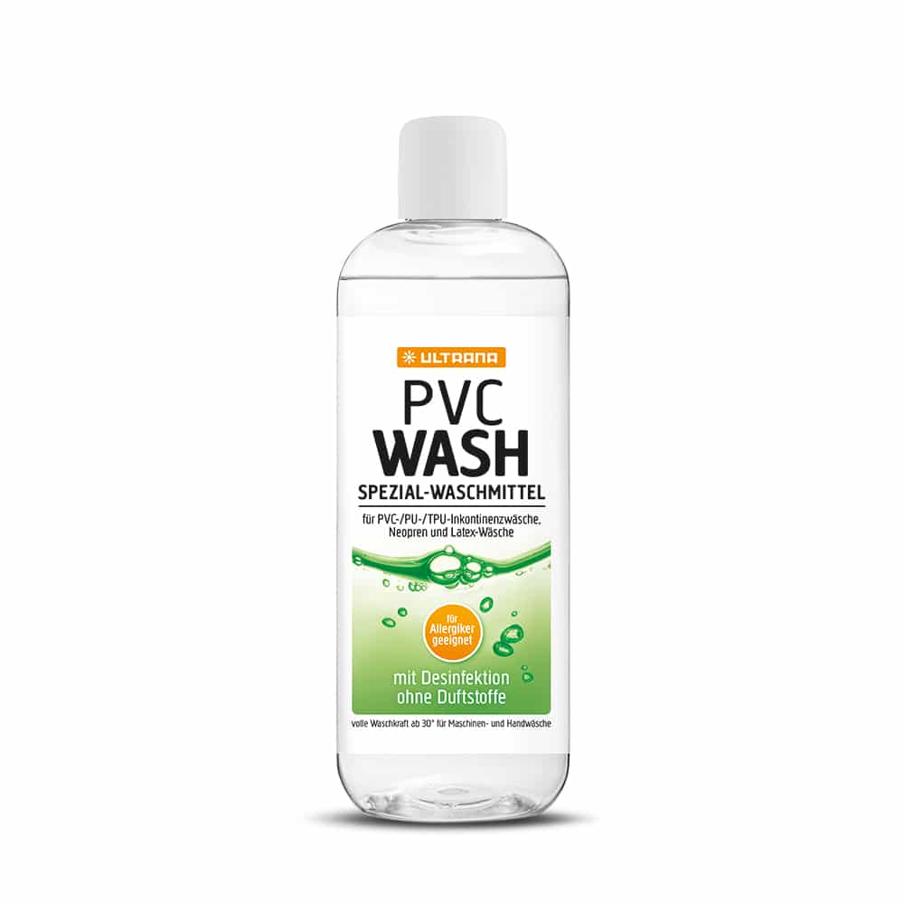 PVC Wash Spezial-Waschmittel 500 ml