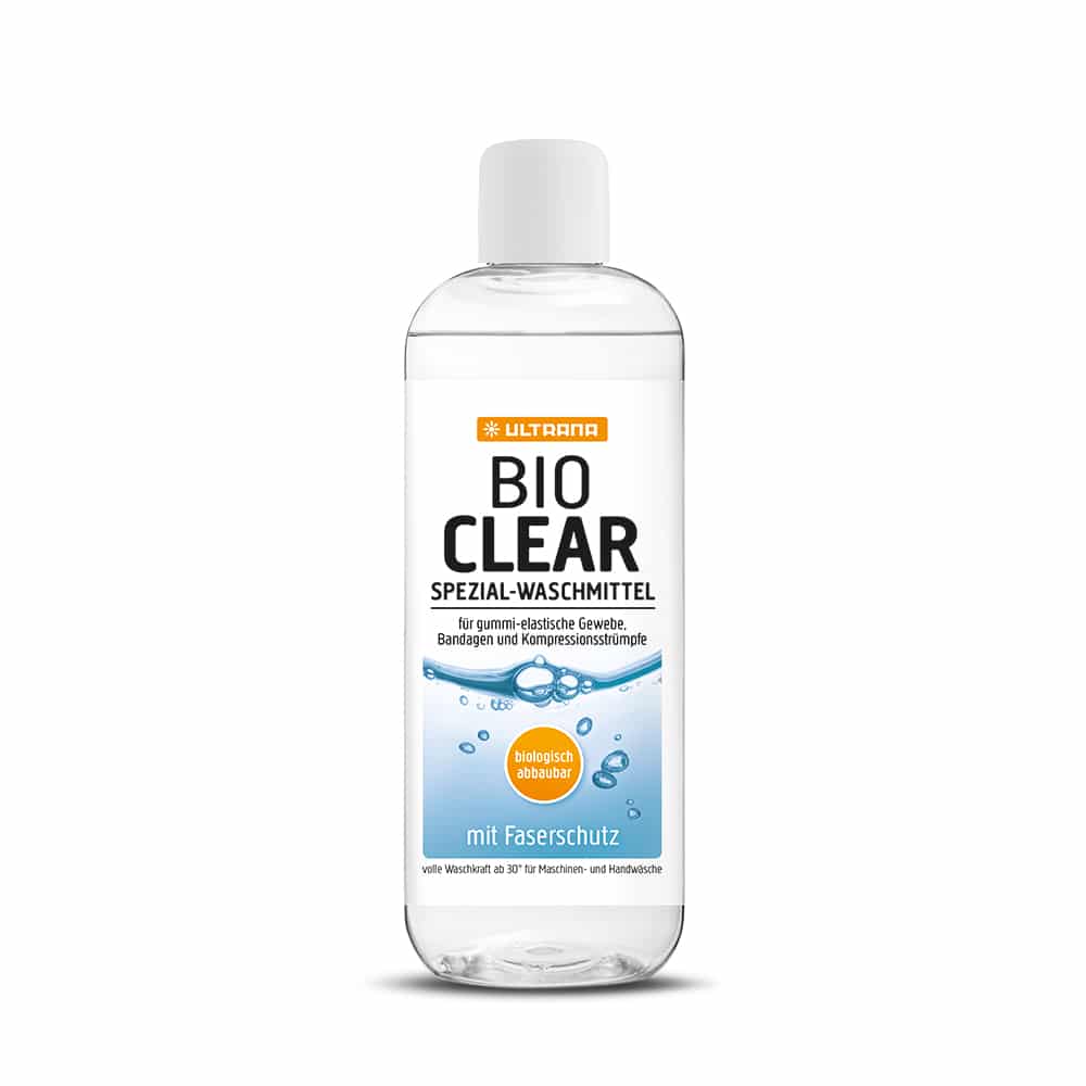 Bio Clear Feinwaschmittel Konzentrat 500 ml