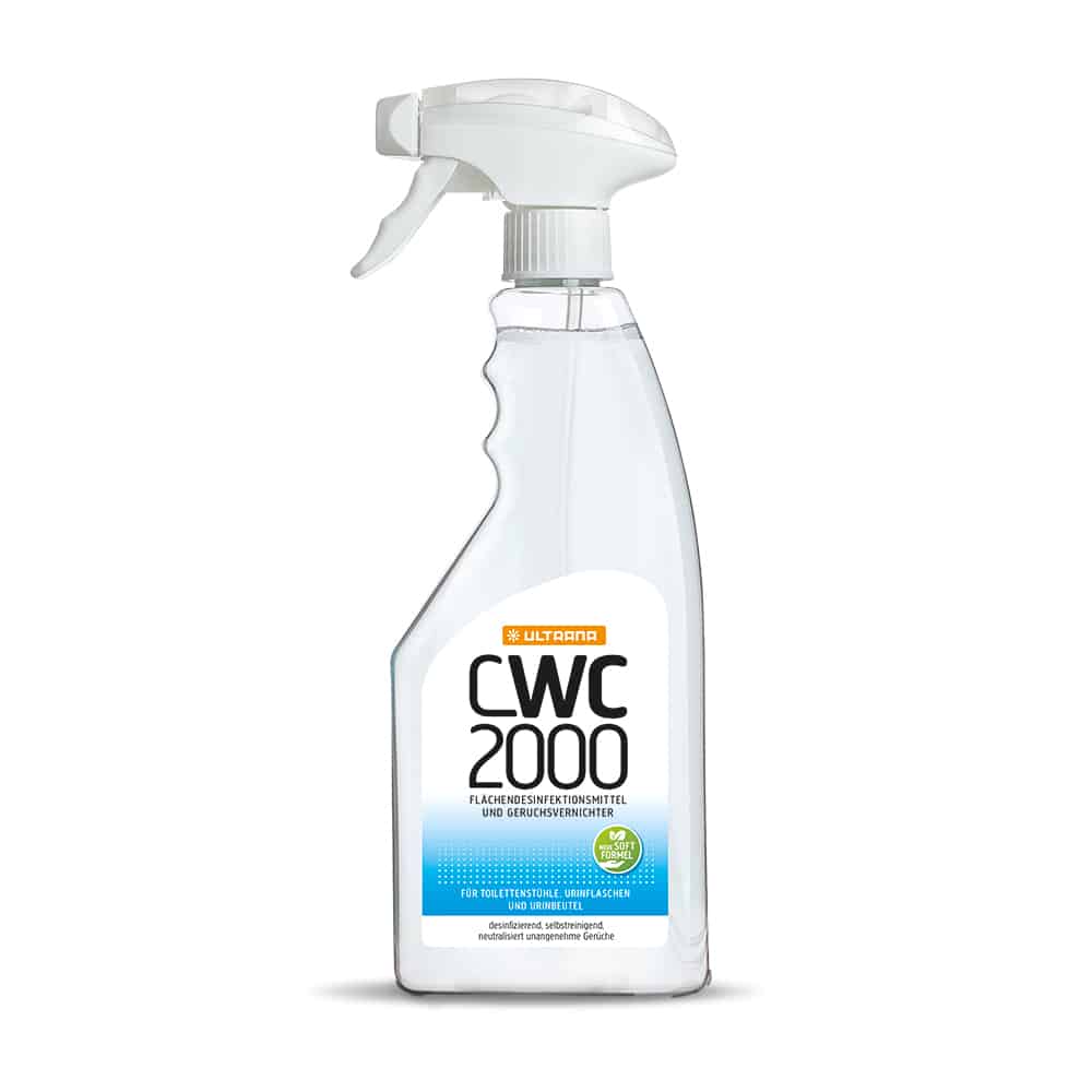 CWC 2000 Geruchsvernichter 500 ml