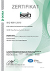 ISAB OT – Fertigung