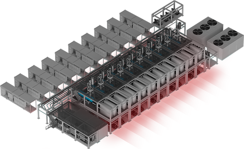 ALPHA 50 – 50-MW-Wasserstoffanlage