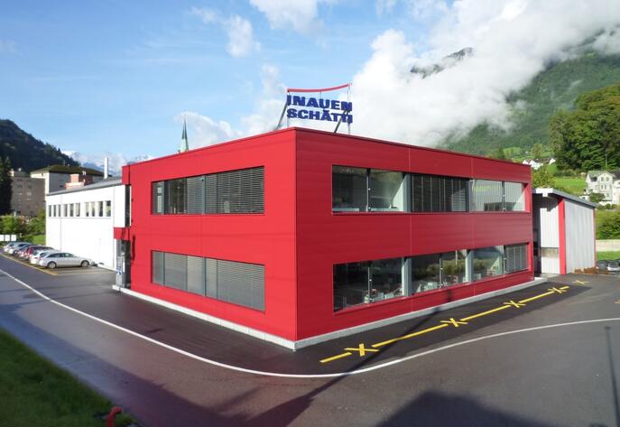 Standort Schwanden