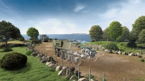 Entwicklung Landmobilität (Defence)