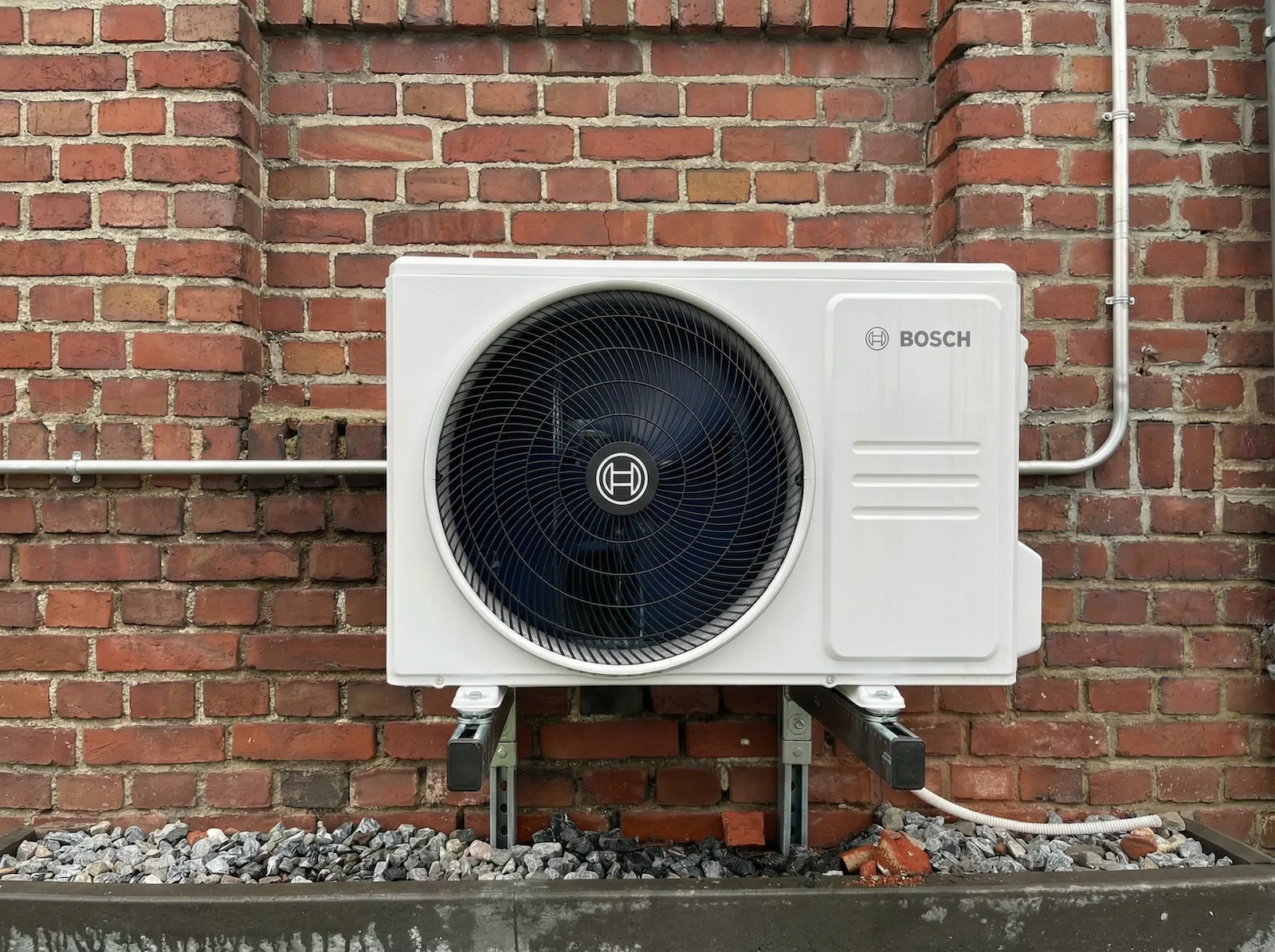 Klimaanlageninstallation (Bosch)