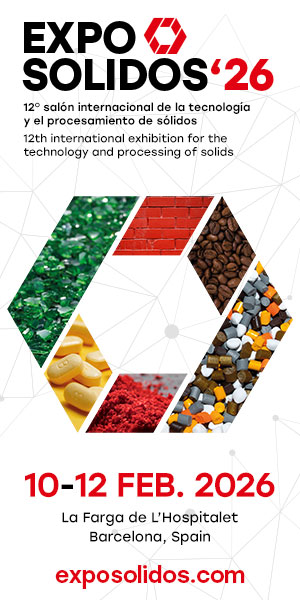 EXPOSOLIDOS 2026 Barcelona, Stand mit Partner Vorkauf S.A.