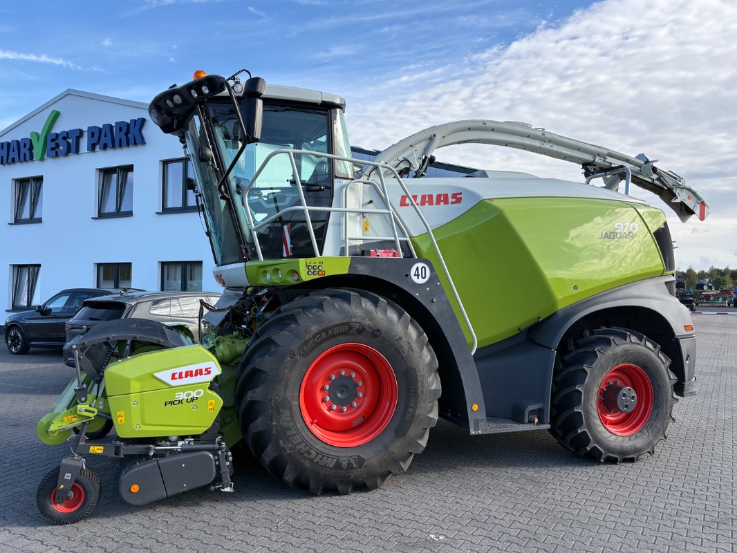 CLAAS JAGUAR 970
