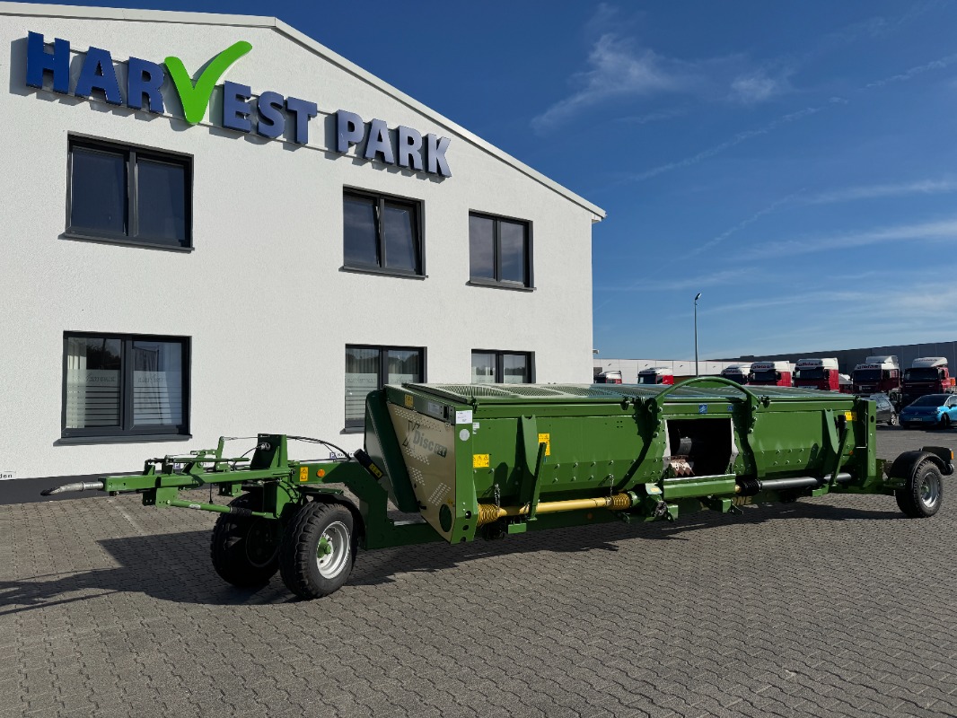 Krone X-DISC 620